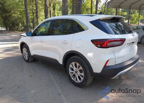 2024 Ford Escape Active from USA, damaged, VIN 1FMCU0GN6RUA82594